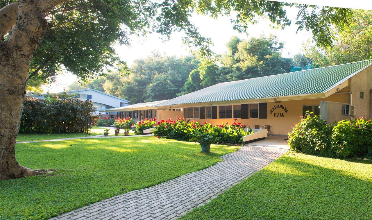Fringilla Lodge Chisamba Eksteriør billede