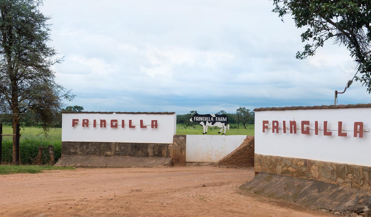 Fringilla Lodge Chisamba Eksteriør billede