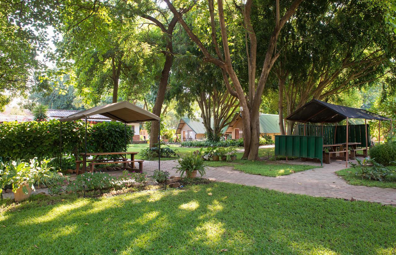 Fringilla Lodge Chisamba Eksteriør billede