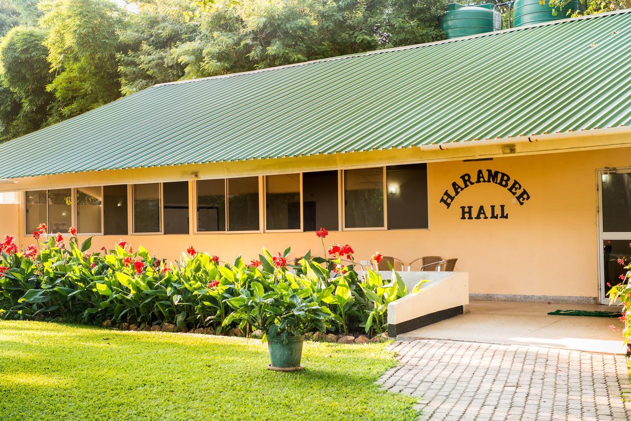 Fringilla Lodge Chisamba Eksteriør billede