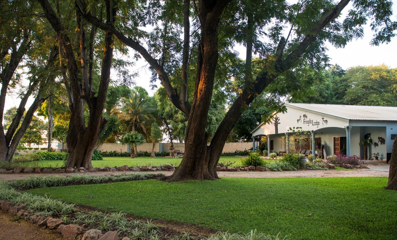 Fringilla Lodge Chisamba Eksteriør billede