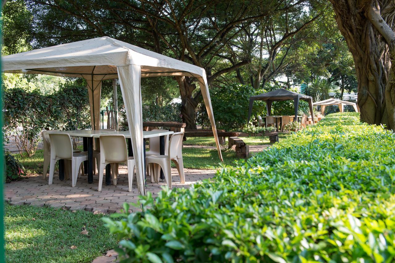 Fringilla Lodge Chisamba Eksteriør billede