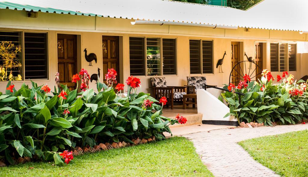 Fringilla Lodge Chisamba Eksteriør billede