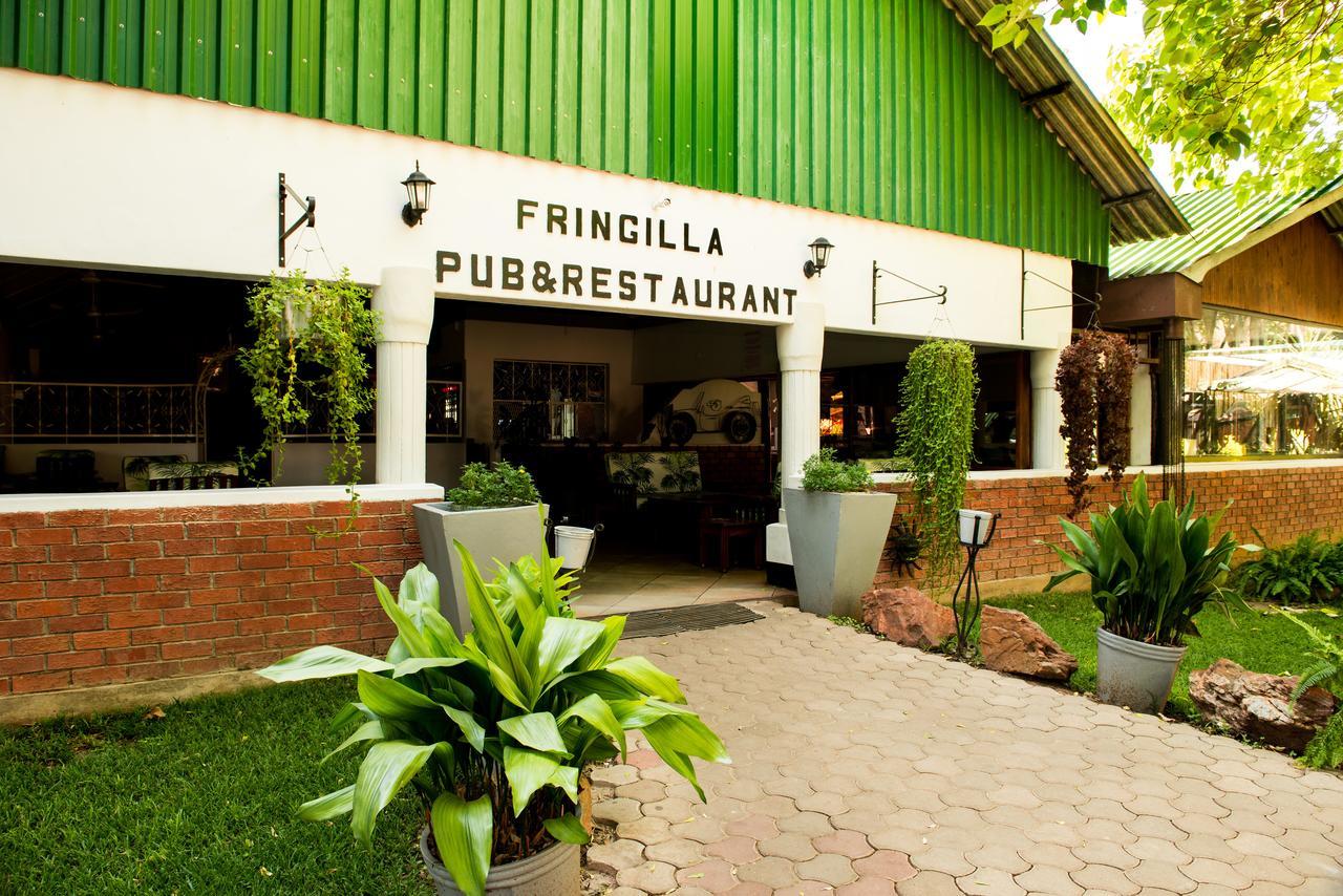 Fringilla Lodge Chisamba Eksteriør billede