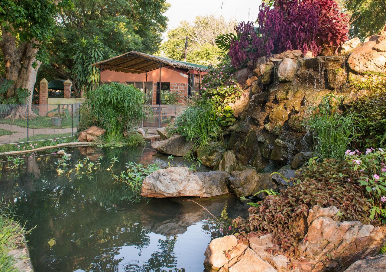 Fringilla Lodge Chisamba Eksteriør billede