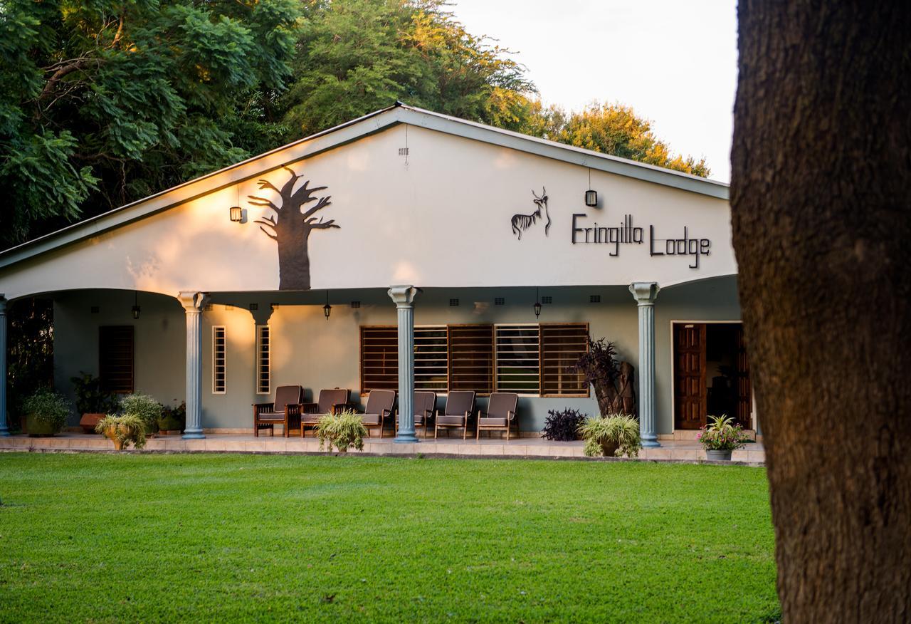 Fringilla Lodge Chisamba Eksteriør billede