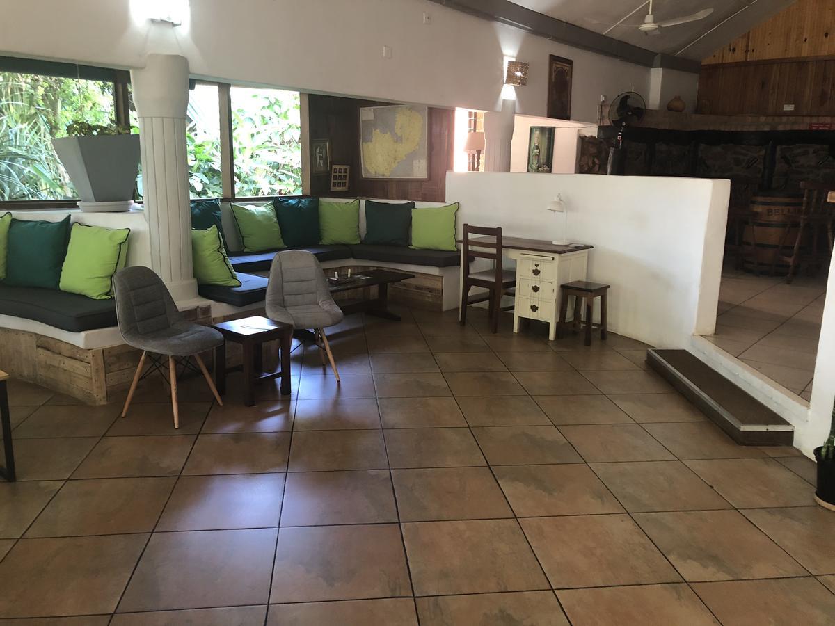 Fringilla Lodge Chisamba Eksteriør billede