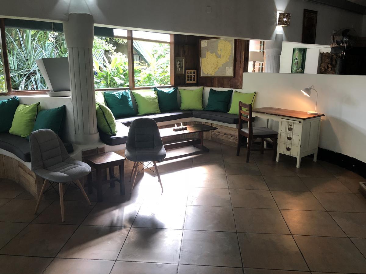 Fringilla Lodge Chisamba Eksteriør billede