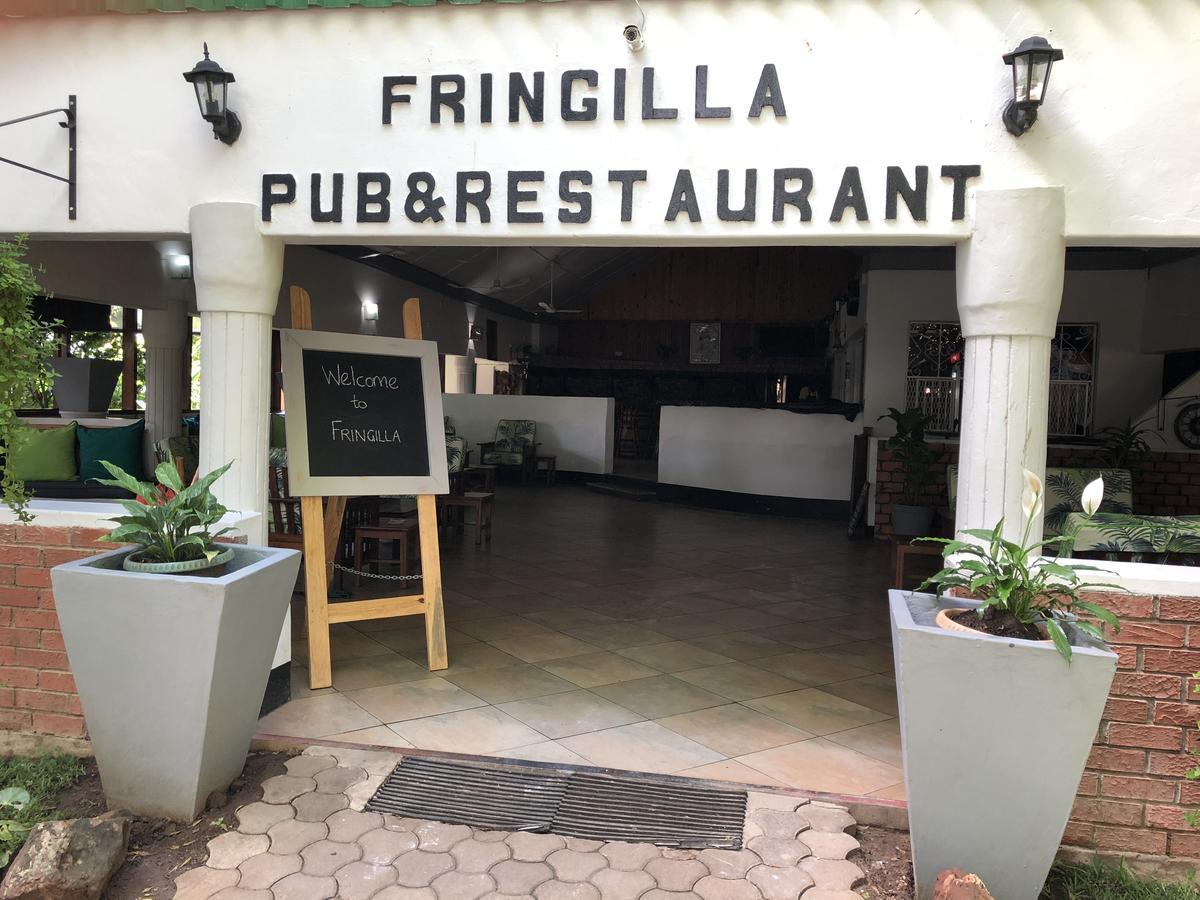 Fringilla Lodge Chisamba Eksteriør billede