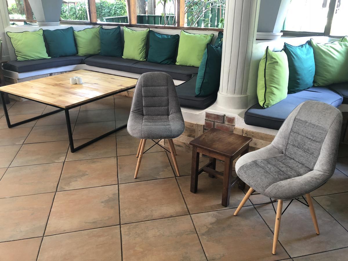 Fringilla Lodge Chisamba Eksteriør billede