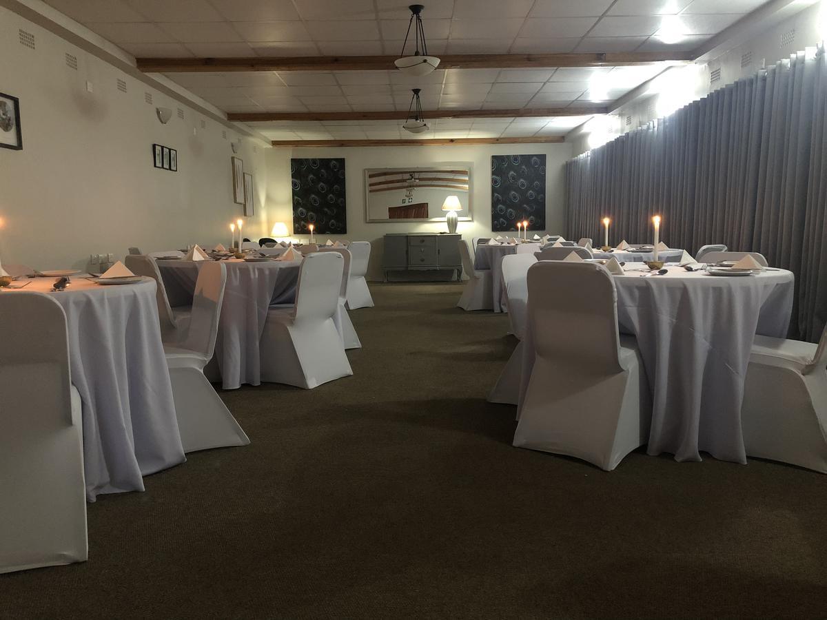 Fringilla Lodge Chisamba Eksteriør billede