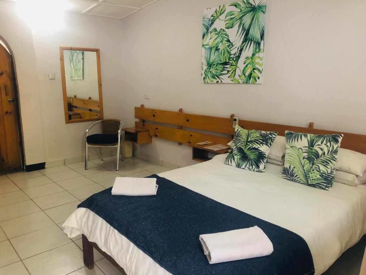 Fringilla Lodge Chisamba Eksteriør billede