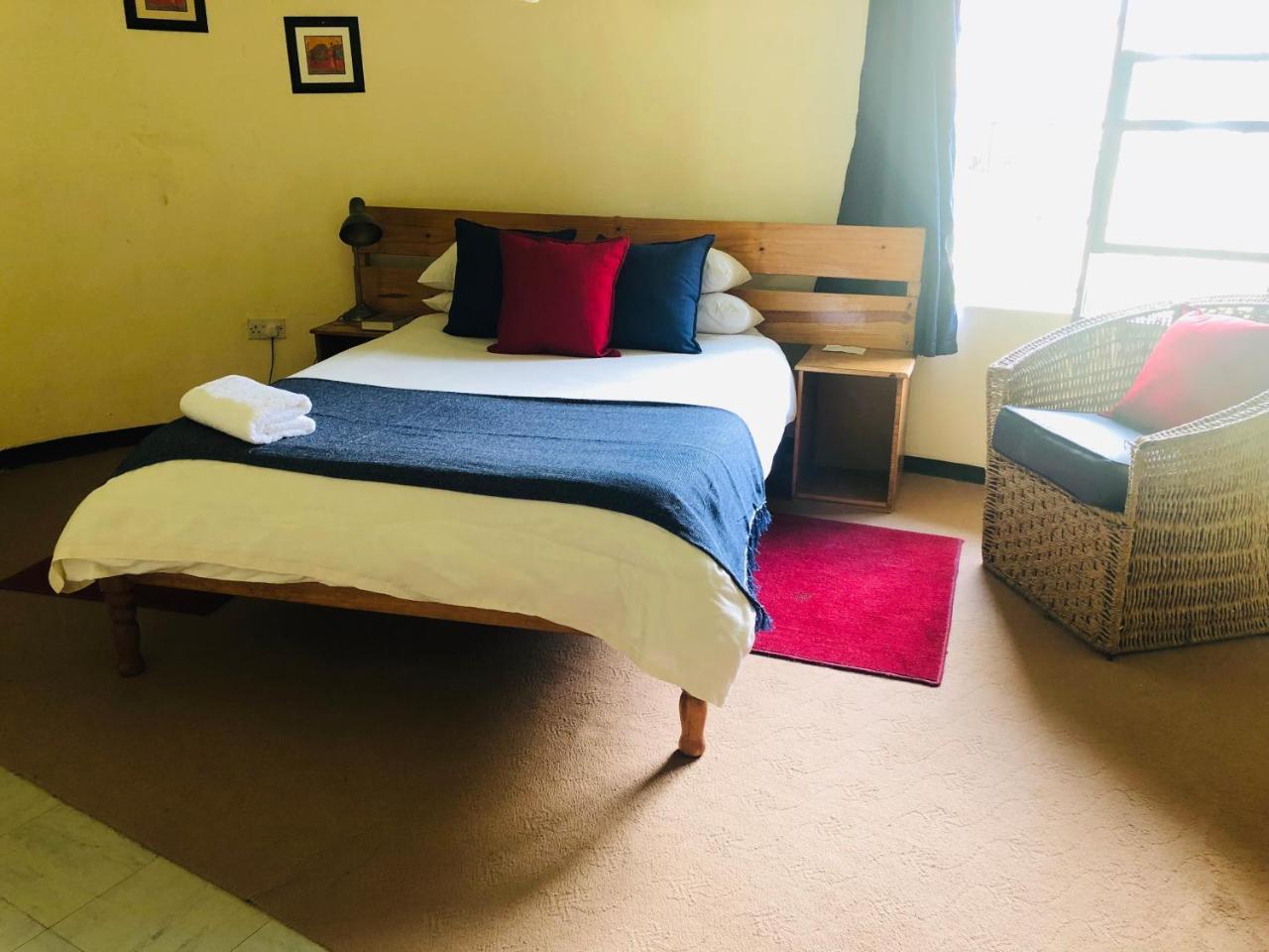 Fringilla Lodge Chisamba Værelse billede